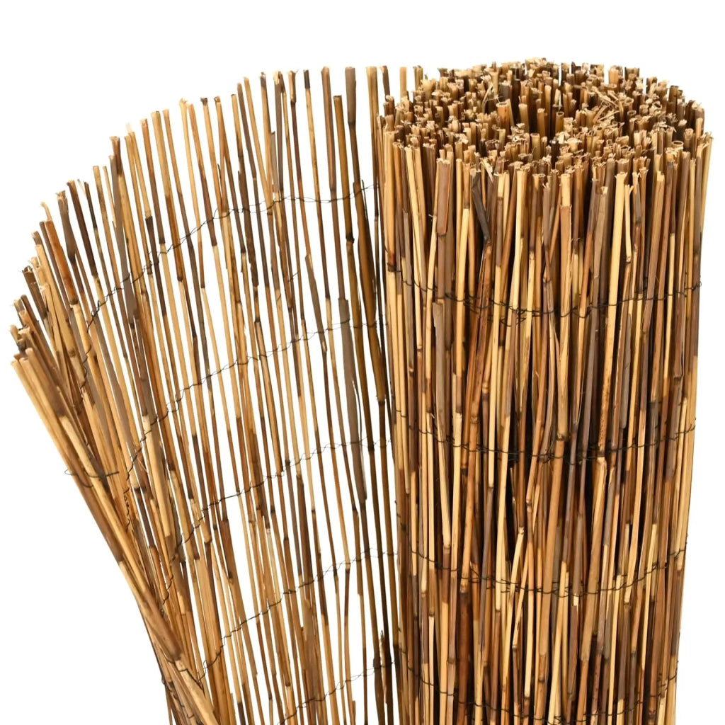 Recinzione per Giardino Carbonizzato