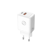 CARICATORE USB C 20W ULTRA RAPIDO 3 0 SMARTPHONE CARICA ALIMENTATORE AS-05634
