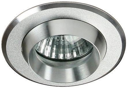 Faretto da incasso rotondo satinato 1xMR16 SA-02 Candellux