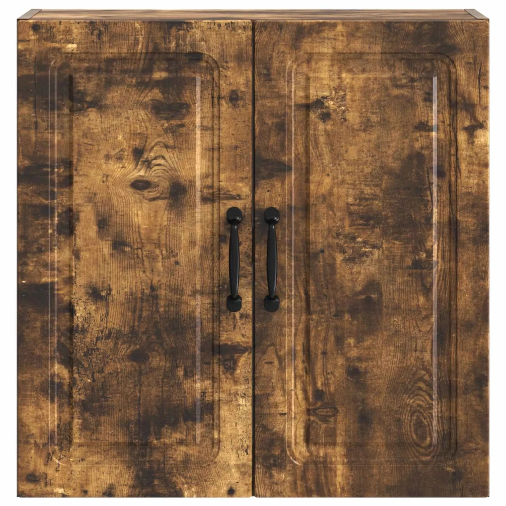 Mobiletto a muro Rovere Fumo 59 x 31 x 60 cm