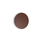 Applique Da Parete Contemporanea Punto Alluminio Coffee Led 16W 3000K Ip54