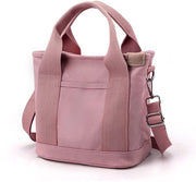 Borse da lavoro, borse da scuola, borse per viaggi e shopping (rosa)