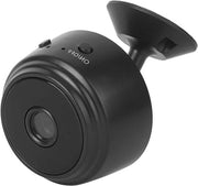 Casa Sicura - Camera di Sorveglianza Indoor - Sistema di Sicurezza WiFi - Campo di Viso 120° - Risoluzione 720P