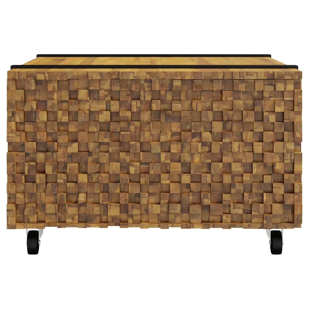 Tavolino da salotto Marrone 60 x 60 x 38 cm 4009310