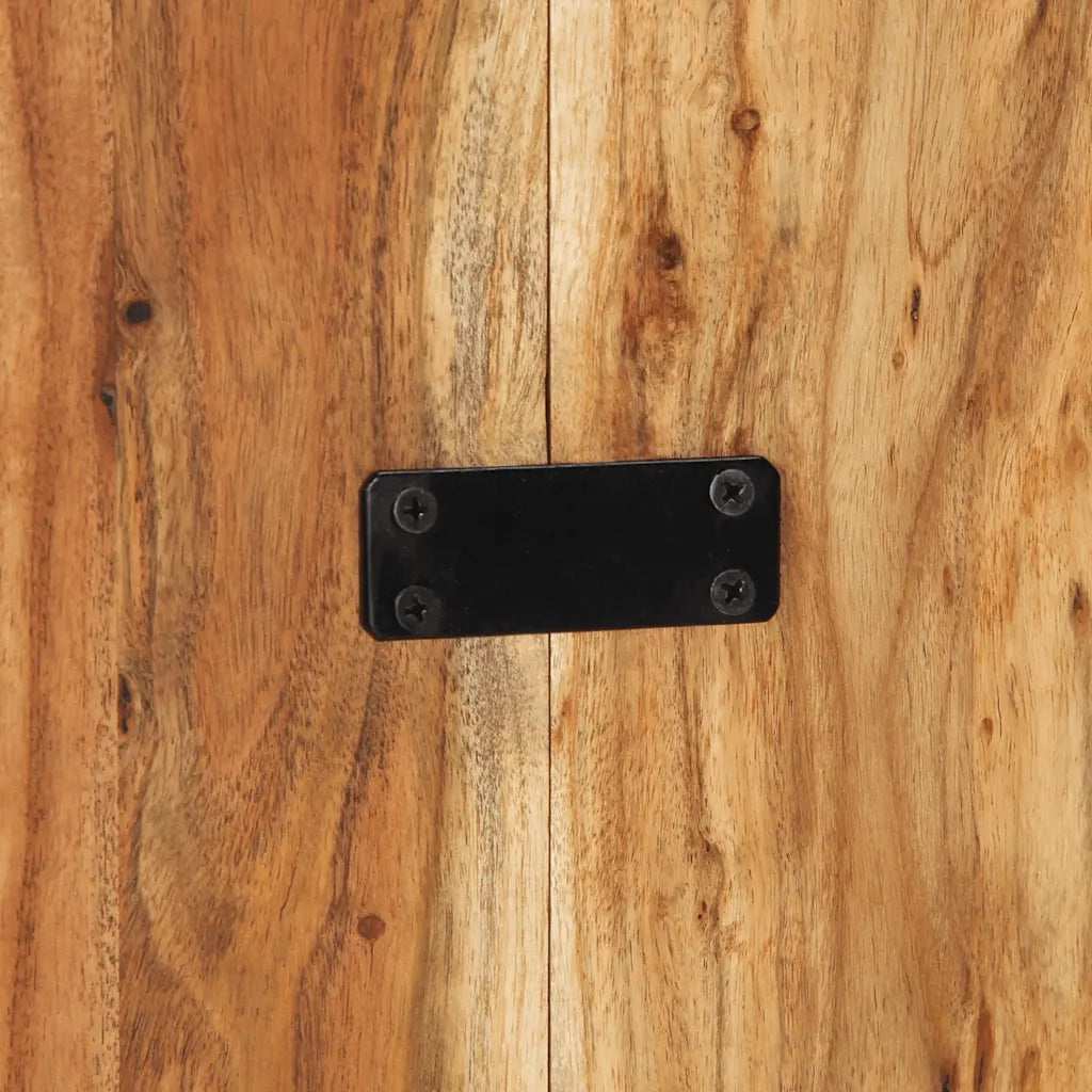 Testiera | Testata 200 cm in Legno Massello di Acacia