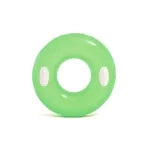 SALVAGENTE GONFIABILE NEON CON MANIGLIE +8 ANNI  ø cm.76  peso kg.0,31 (59258)    INTEX