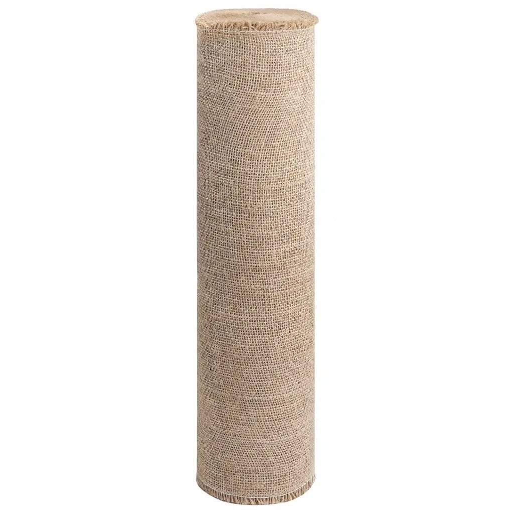 Rotolo di Juta 50 x 5000 cm Naturale 42012140