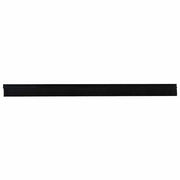 Spazzole per porte autoadesive 6 pz Nero 100 cm CFW8142850