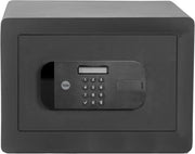 Safello Kluis Elettronica per Casa - YSFB/250/EB1 - Safello con Rilevamento Veloce delle Impressioni Digitali - Alta Protezione – Safello con Codice - 20,5 litri