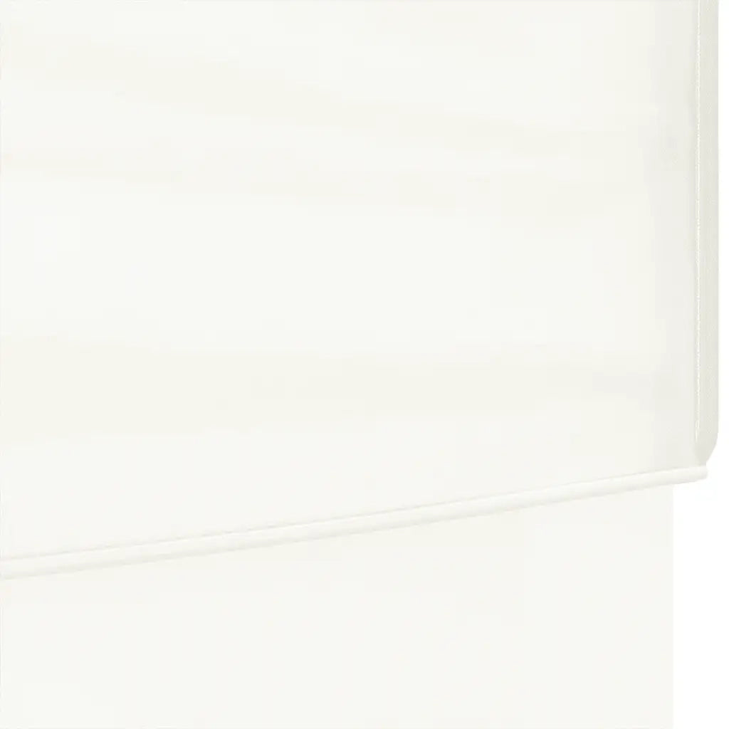 Tenda per Feste Pieghevole con Pareti Laterali Bianco 3x3 m 93524