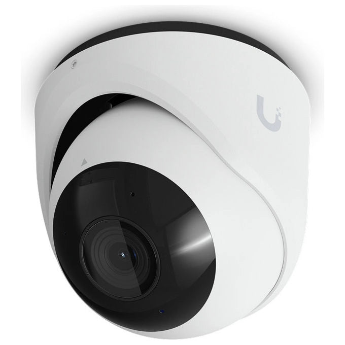 Ubiquiti G6 Turret, Telecamera di Sicurezza IP, Interno-Esterno, 8MP, PoE, Bianco