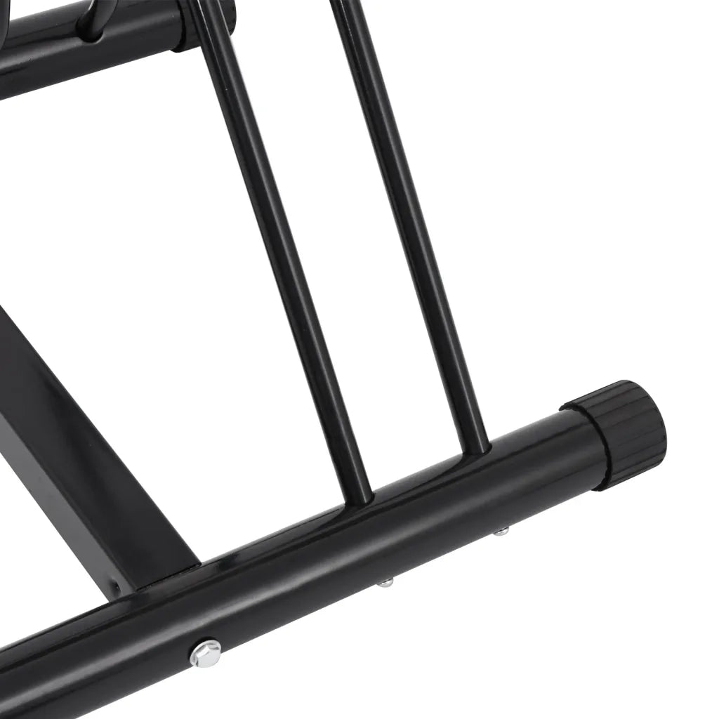 Supporto per 2 Bici da Pavimento Autoportante in Acciaio CFW3518514