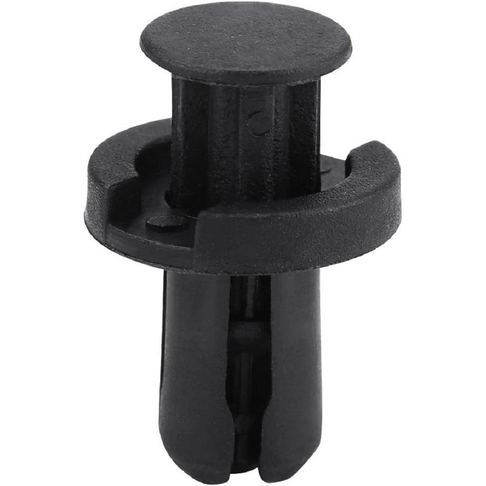 Trade Shop - Kit Clip Per Paraurti Auto 240 Pz 12 Dimensioni Assortiti Fissaggio Per Rivetti -