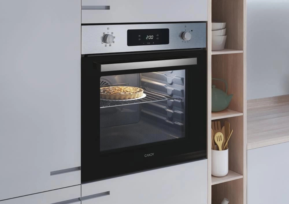 Candy Idea FMCIDC X605/CA 65 L 2400 W A+ Acciaio inox
