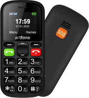 Telefonino per anziani, Pagina portatile per operatori sanitari / Allarme di emergenza - Tasto di chiamata di emergenza / Sistema di allarme di emergenza / Assistenza di emergenza personalizzata \ telefono per anziani
