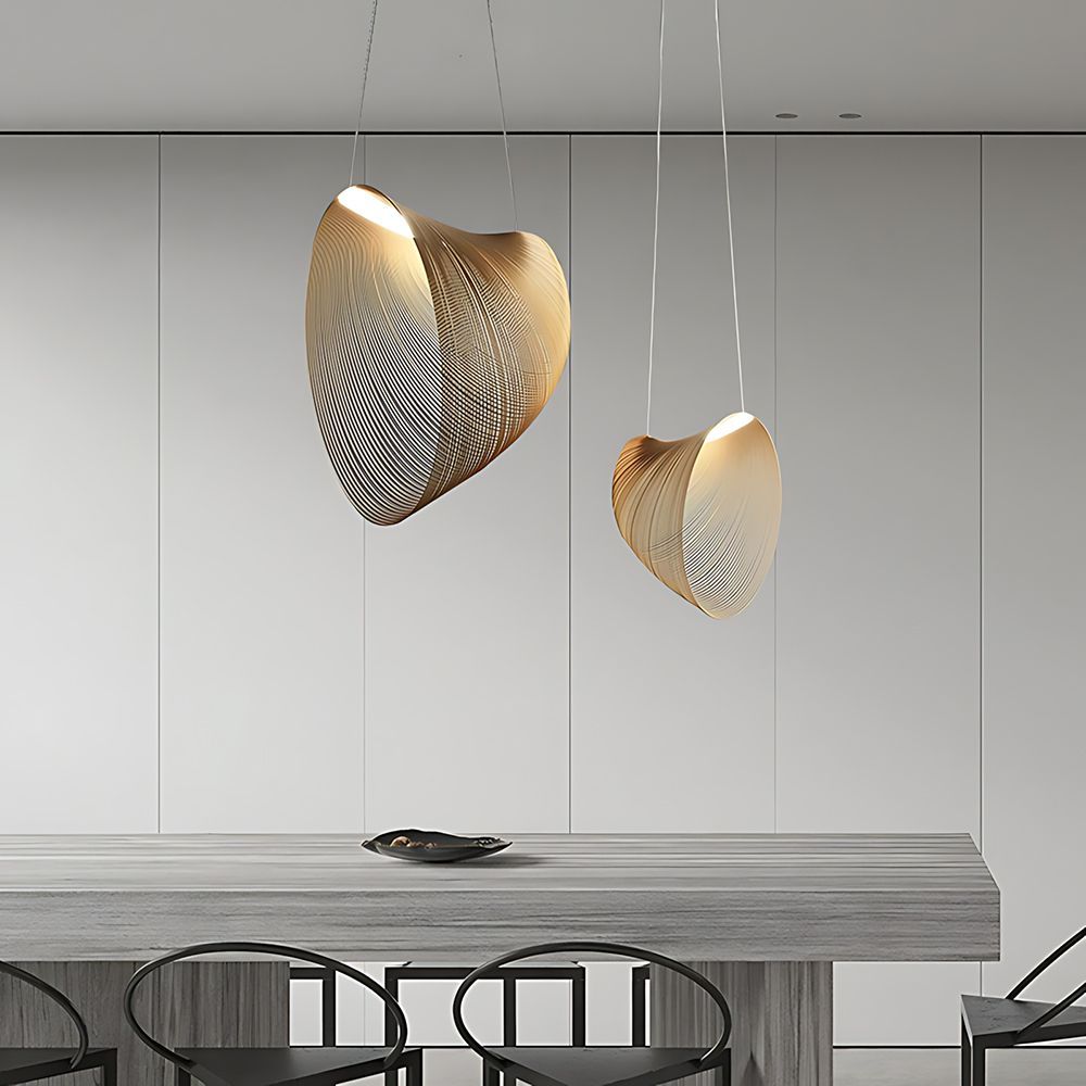 Lampada Led Wood Lhj055-1cp