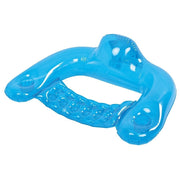 Trade Shop - Poltrona Sofa Galleggiante Gonfiabile Per Mare Piscina Gioco Acqua 124x76cm -
