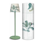 ALEA Dulac Lampada da Tavolo di Design Palma Dimmerabile IP54