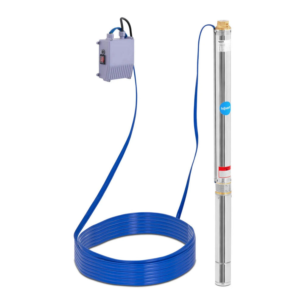 Pompa sommergibile per pozzi - 3780 l/h - 750 Watt 14_0002976