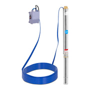 Pompa sommergibile per pozzi - 3780 l/h - 750 Watt 14_0002976