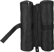 Zaino per tenda in tessuto 600D Oxford - 10 kg di sostegno - pesi per stabilizzare tende e tende da sole pieghevoli