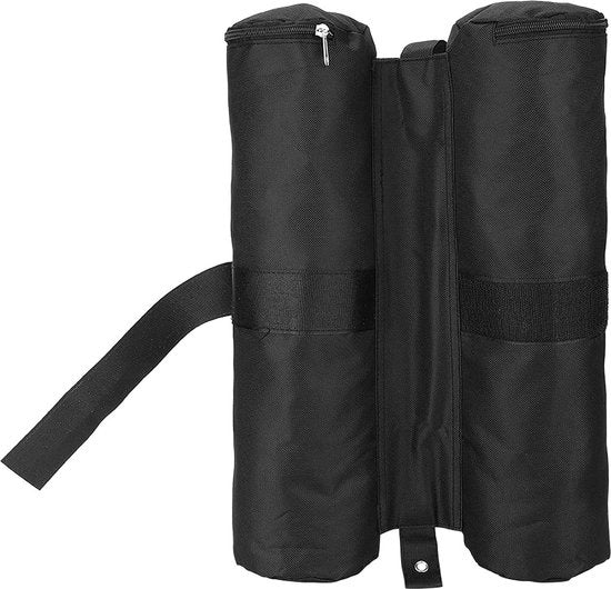 Zaino per tenda in tessuto 600D Oxford - 10 kg di sostegno - pesi per stabilizzare tende e tende da sole pieghevoli