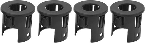 Supporto di Assistenza al Parcheggio con Prestazioni Stabili e Resistente agli Impatti in ABS per Pickup - Set di Frame