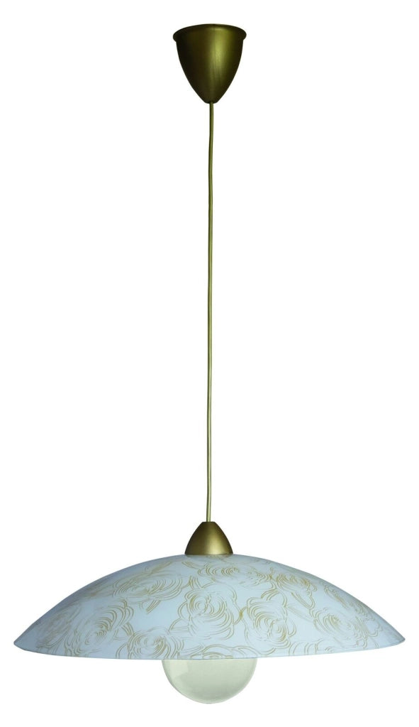 Sosp.D50 1Xe27 M.Or V.Lastra Bi Dec.Rose - E-Energy