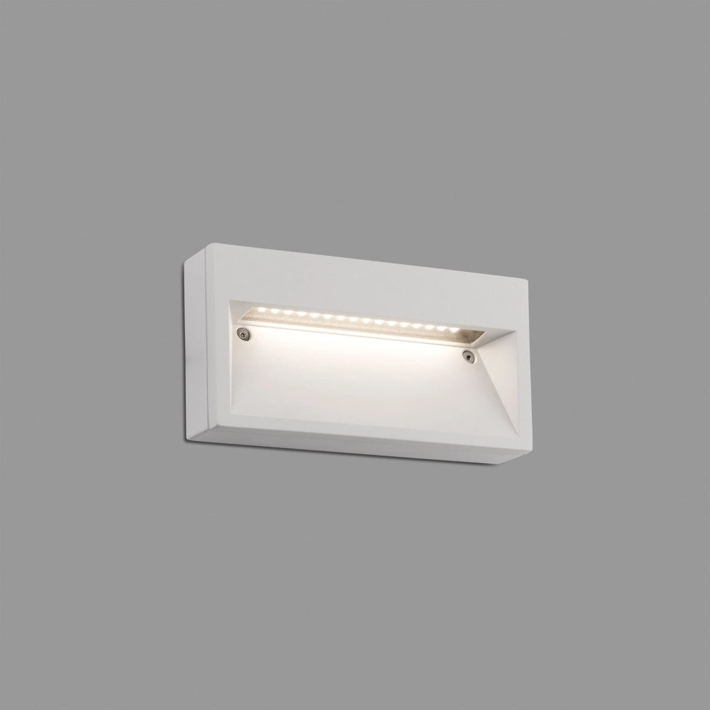 PATH, Lampada a Muro a LED per Esterni, Faro Barcelona