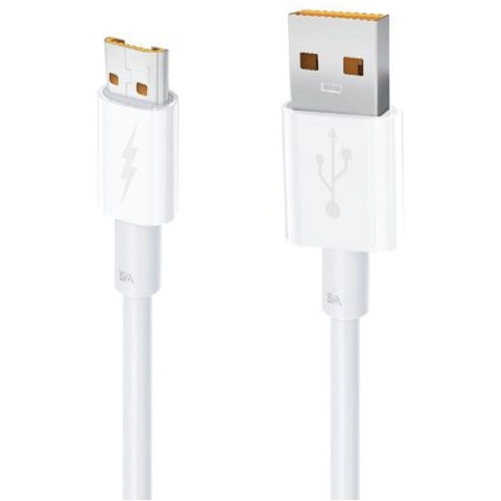 Trade Shop - Cavo Ricarica Rapida Dati Micro Usb / Usb-a 5a Cavetto Smartphone 1.5 Mt F-s031 -