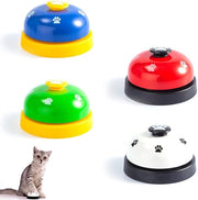 Orologi per animali domestici - 4 pezzi, base antiscivolo - giocattolo orologio per animali domestici