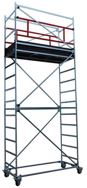 Trabattello Metal7 5.65 Mt. H lavoro
