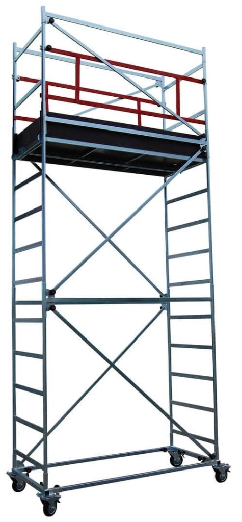 Trabattello Metal7 5.65 Mt. H lavoro