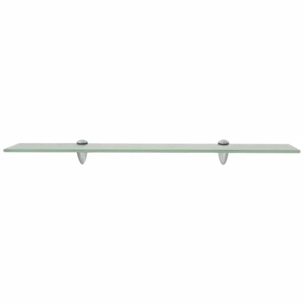Mensola | Ripiano | Scaffale Galleggiante in Vetro 70x10 cm 8 mm