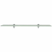 Mensola | Ripiano | Scaffale Galleggiante in Vetro 70x10 cm 8 mm