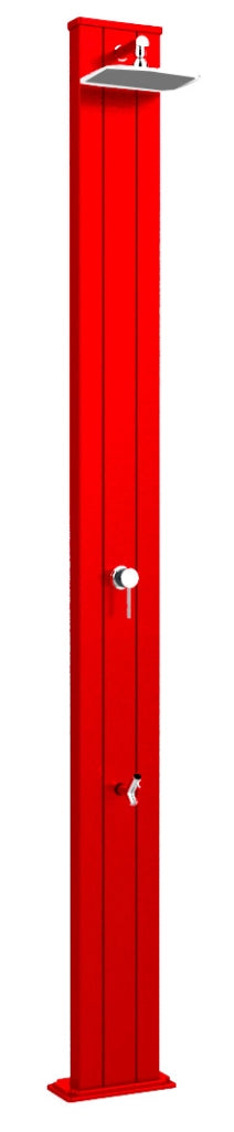 Doccia da Giardino Miscelatore Arkema Spring S Cherry