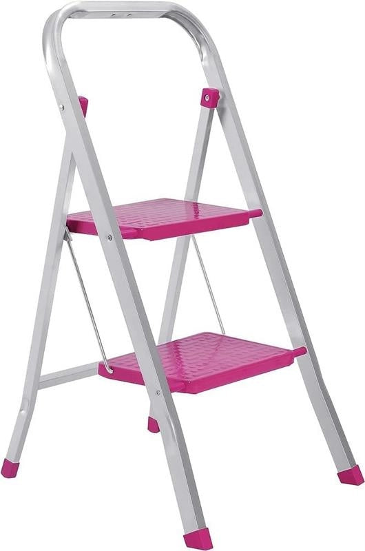 SCALA SLIMMY 2 GRADINI PORTATA 100KG