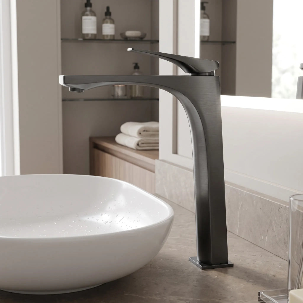 Rubinetto Da Lavabo Premium Rea Joe Titan High