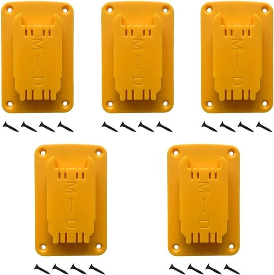 Compatibile con 14.4V/18V/20V zaino per attrezzi a carica elettrica della boormacchina da parete.