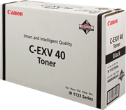 Canon Toner Cartuccia C-EXV 40 nero