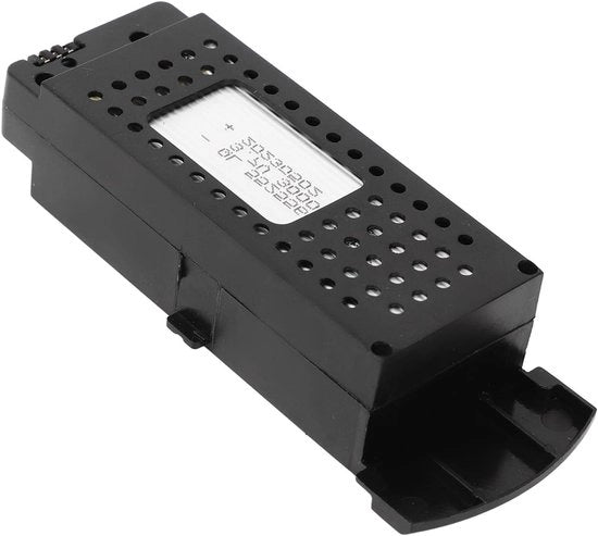 Batteria Li-Po 3000mAh per Drone S6 G6 RC - Batteria di riserva per controller UAV - Componenti di riserva pieghevoli per quadricottero