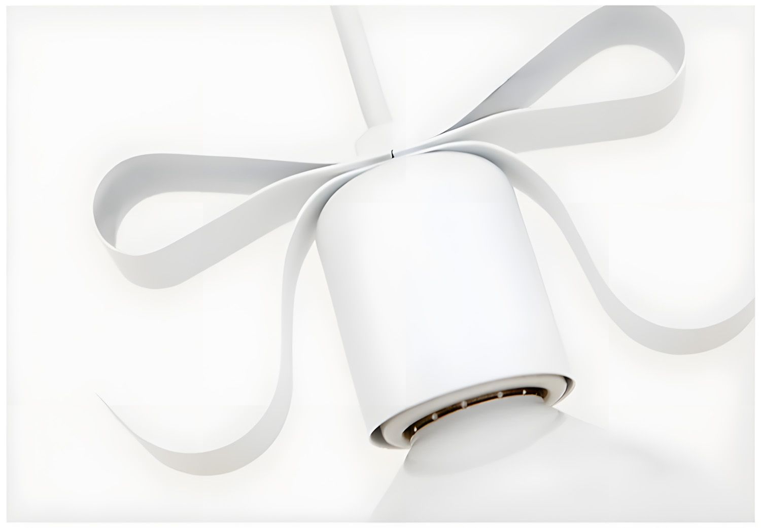 Lampada Da Soffitto Pensile Singola Narni Bianco