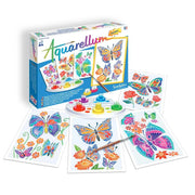 Sentosphere - Aquarellum Junior - Papillons & Fleurs