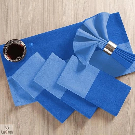 Serviette in cotone - serviette in tessuto / serviette in cotone resistenti all'abrasione