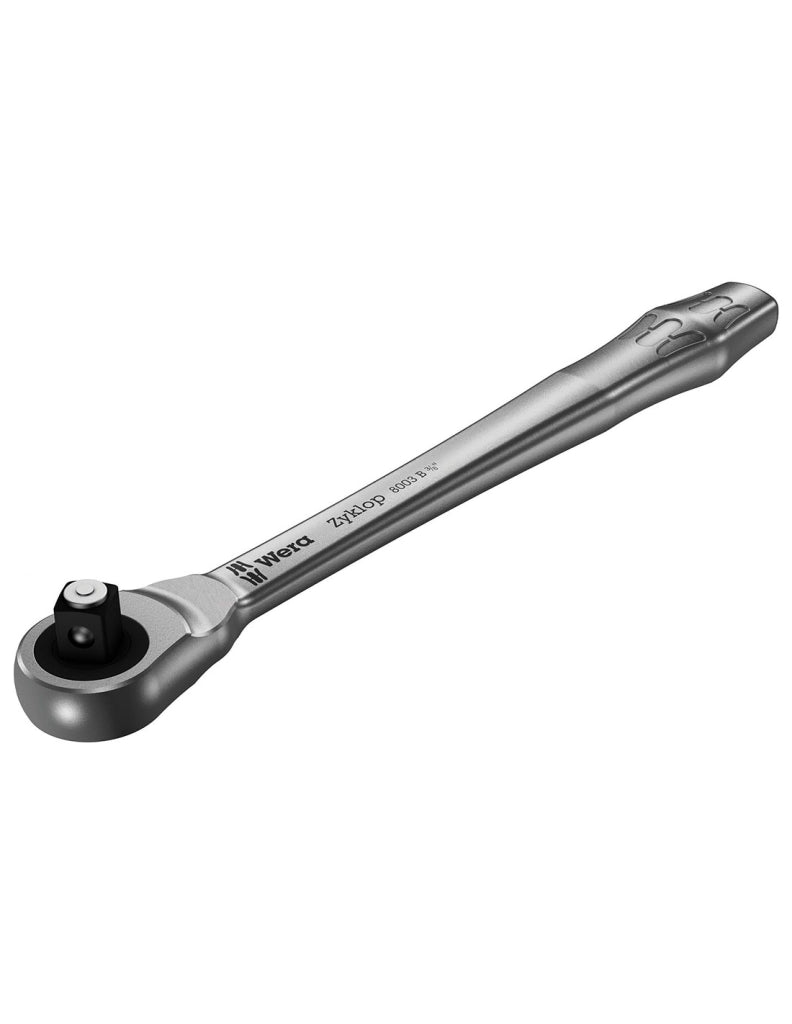 Cricchetto Zyklop Metal 3/8" WERA 8003 B Zyklop Metal 3/8"