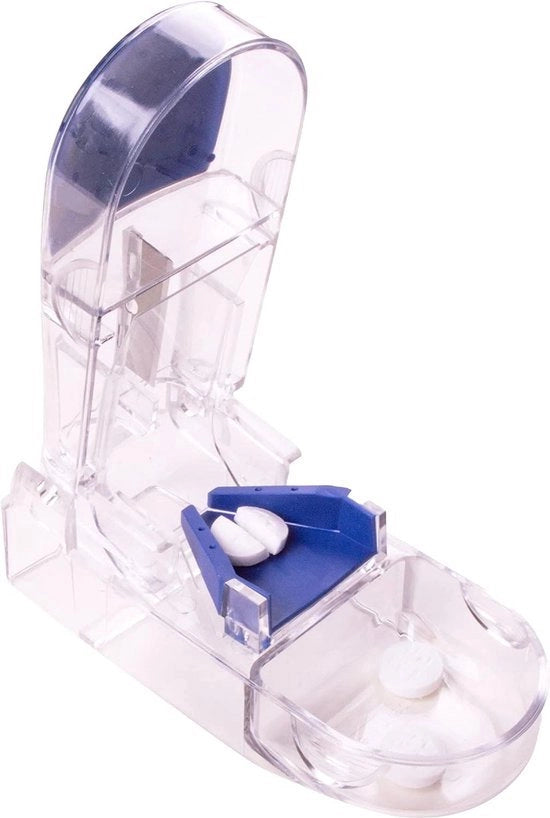 Snidore pillen con sistema di sicurezza

Modello: Pillensnijder
Codice prodotto: 
Specifiche tecniche:
