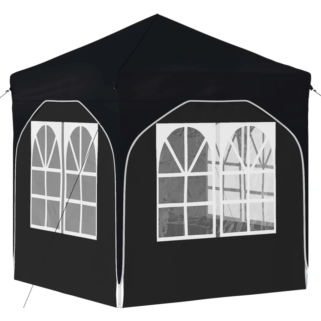 Tenda per feste a pop-up 192 x 192 x 245 cm Antracite