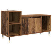 Mobile TV | Armadietto TV | Mobile Porta TV Legno vecchio 100 x 35 x 55 cm Legno multistrato