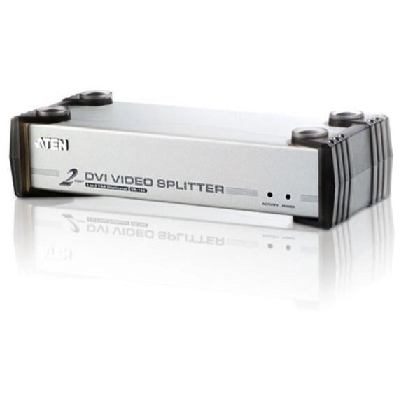 Aten splitter dvi/audio 2-porte - VS162