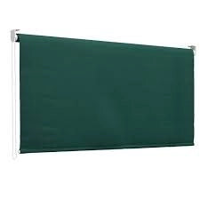 Tenda da sole a caduta l200xh250 verde unito